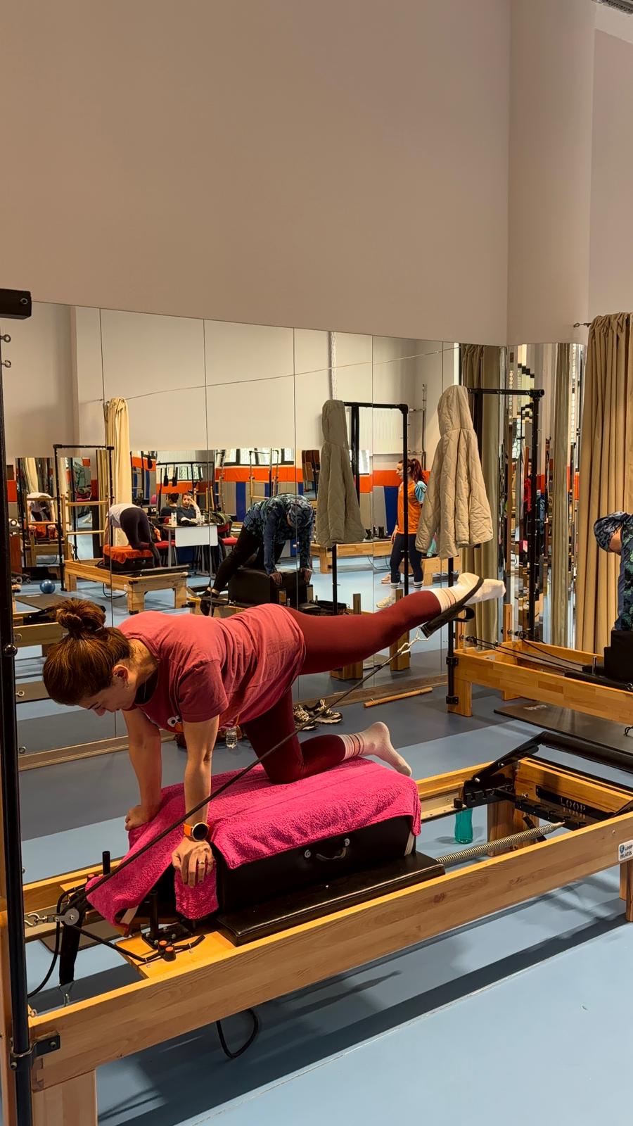 DPÜ Pilates Galeri 5